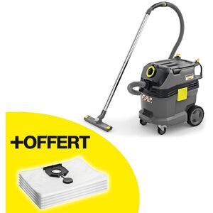 KARCHER Aspirateur eau et poussières 30 L classe L NT 30/1 Tact - 1.148-201.0
