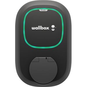 WALLBOX Borne de recharge Pulsar Plus Socket Type 2S 14 a 22kW Wifi Bluetooth