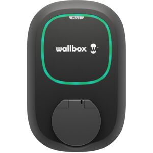 WALLBOX Borne de recharge Pulsar Plus Socket - Type 2S - 1,4 à 22kW - Wifi - Bluetooth - Publicité WALLBOX Borne de recharge Pulsar Plus Socket - Type 2S - 1,4 à 22kW - Wifi - Bluetooth - Publicité