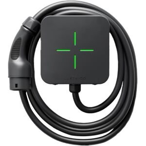 LEKTRI.CO Borne de recharge One Type 2S - monophasé 7,4kW - WiFi - RFID - intérieur/extérieur IP54 - câble 5m - Publicité LEKTRI.CO Borne de recharge One Type 2S - monophasé 7,4kW - WiFi - RFID - intérieur/extérieur IP54 - câble 5m - Publicité