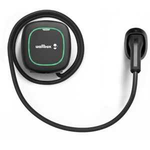 WALLBOX Borne de recharge Pulsar MAX - câble attaché 5m Type 2S - 1,4 à 7,4kW - monophasé - Bluetooth - Wifi - Publicité WALLBOX Borne de recharge Pulsar MAX - câble attaché 5m Type 2S - 1,4 à 7,4kW - monophasé - Bluetooth - Wifi - Publicité