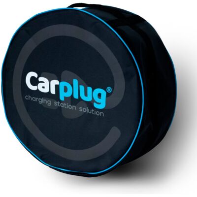 CARPLUG - Sac de transport pour câble électrique - Publicité CARPLUG - Sac de transport pour câble électrique - Publicité