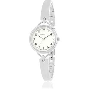 Montre femme quartz bracelet mÃ©tal- MATY