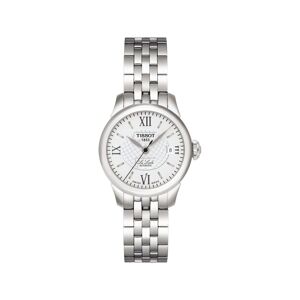 Montre Tissot femme automatique acier- MATY