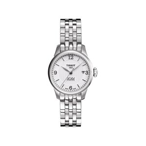 Montre Tissot femme bracelet acier- MATY