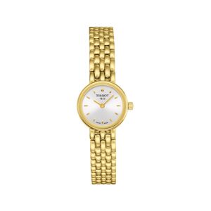 Montre Tissot femme acier plaquÃ© or- MATY