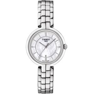 Montre Tissot femme acier- MATY