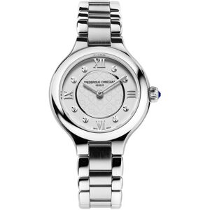 FREDERIQUE CONSTANT OUTLET -Montre FrÃ©dÃ©rique Constant Delight femme acier