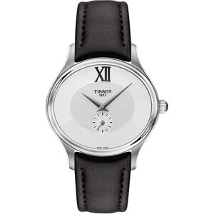 OUTLET -Montre Tissot femme acier bracelet cuir