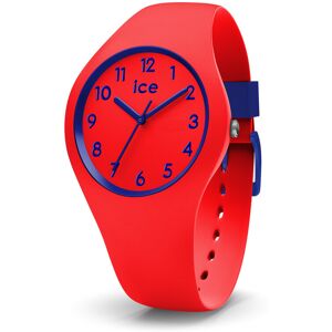 Montre Ice Watch femme enfant silicone rouge- MATY