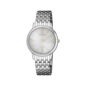 OUTLET -Montre Citizen femme acier