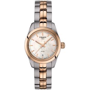 Montre Tissot femme acier bicolore- MATY