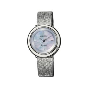 OUTLET -Montre Citizen femme acier cristal