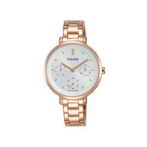 OUTLET -Montre Pulsar femme acier dorÃ© rose