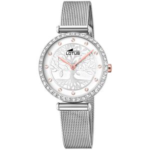 Montre LOTUS BLISS Bracelet Acier inoxydable- MATY