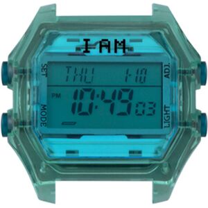 BoÃ®te de montre IAM medium polycarbonate vert