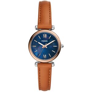 Montre FOSSIL Bracelet Cuir- MATY