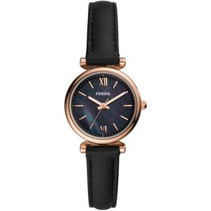 Montre FOSSIL Bracelet Cuir- MATY