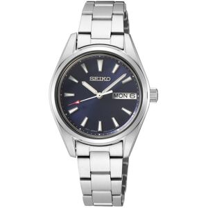 Montre Seiko femme acier- MATY