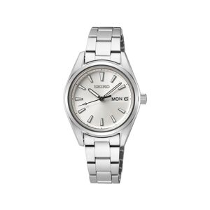 Montre Seiko femme acier- MATY