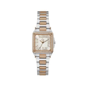 Montre Guess collection femme acier dorÃ© rose- MATY