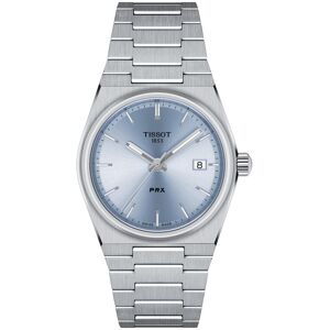 Montre TISSOT mixte bracelet acier gris- MATY