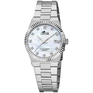 Montre LOTUS Freedom femme bracelet acier- MATY