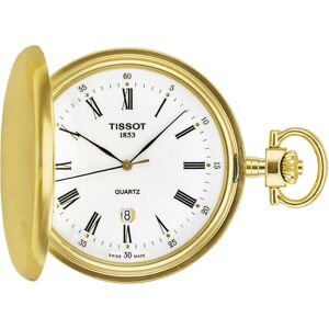 Montre Tissot homme Gousset plaquÃ© or- MATY