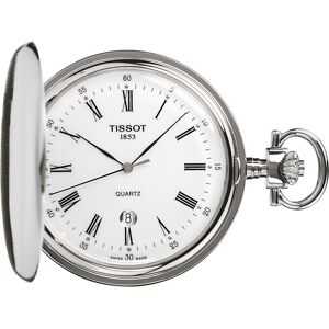 Montre Tissot homme gousset acier- MATY