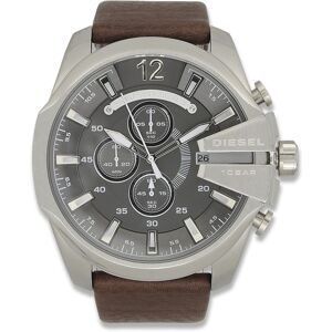 Montre Diesel homme chronographe boitier acier- MATY