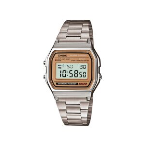 Montre Casio Vintage mixte acier- MATY