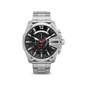 Montre Diesel homme acier chronographe date- MATY