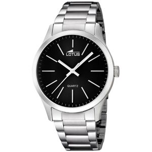 Montre Lotus homme acier- MATY