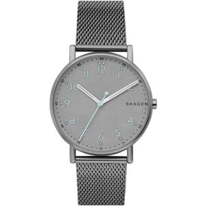 OUTLET -Montre Skagen homme acier titane