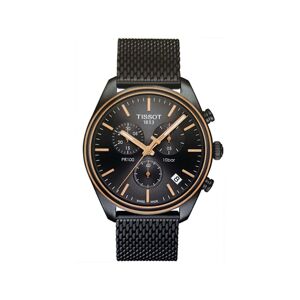 Montre Tissot homme chronographe acier- MATY