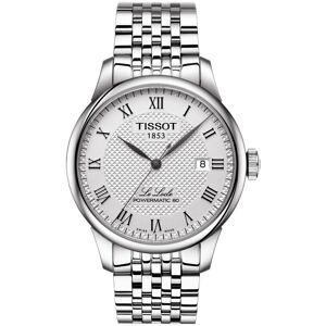 Montre Tissot homme automatique acier- MATY