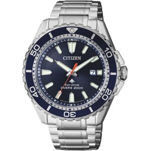 Montre Citizen homme solaire acier- MATY