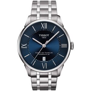 Montre Tissot homme automatique acier- MATY