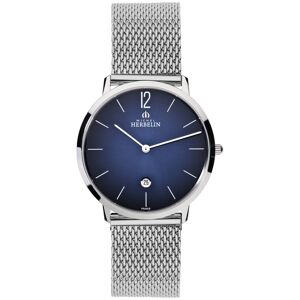 Montre Herbelin City homme acier- MATY