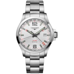 Montre Longines homme acier- MATY