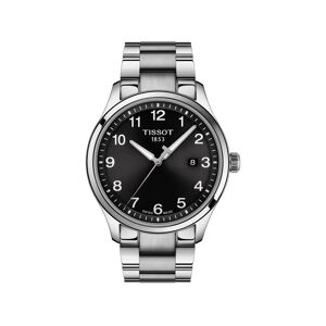 Montre Tissot homme acier- MATY