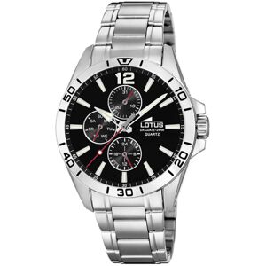 Montre Lotus homme acier multifonction- MATY