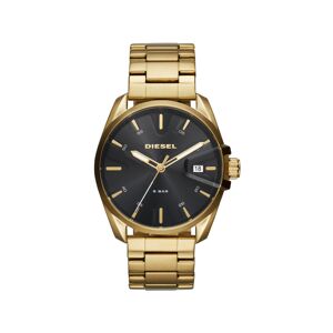 Montre Diesel homme acier dorÃ©- MATY