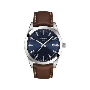 Montre TISSOT GENTLEMAN T-CLASSIC Bracelet Cuir- MATY