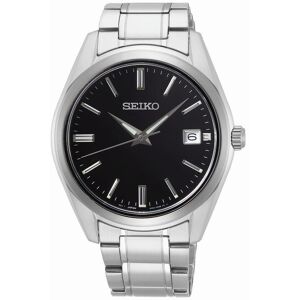 Montre SEIKO CLASSIQUE Bracelet Acier inoxydable- MATY