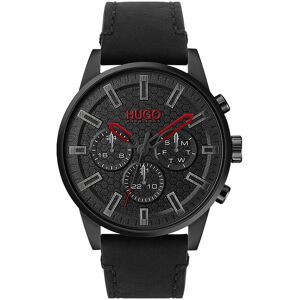 Montre HUGO CASUAL Bracelet Cuir- MATY