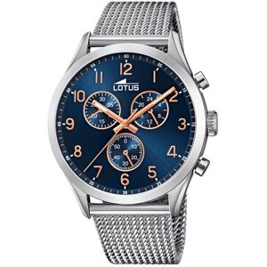 Montre Lotus junior chronographe acier- MATY