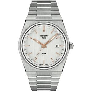 Montre Tissot homme acier- MATY