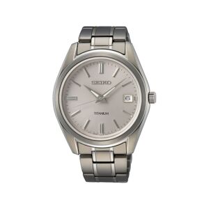 Montre Seiko homme titane- MATY