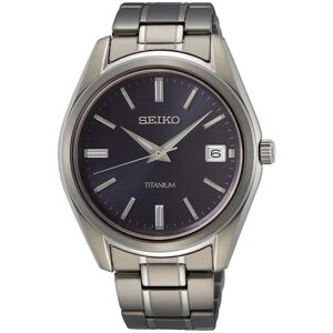 Montre Seiko homme titane- MATY